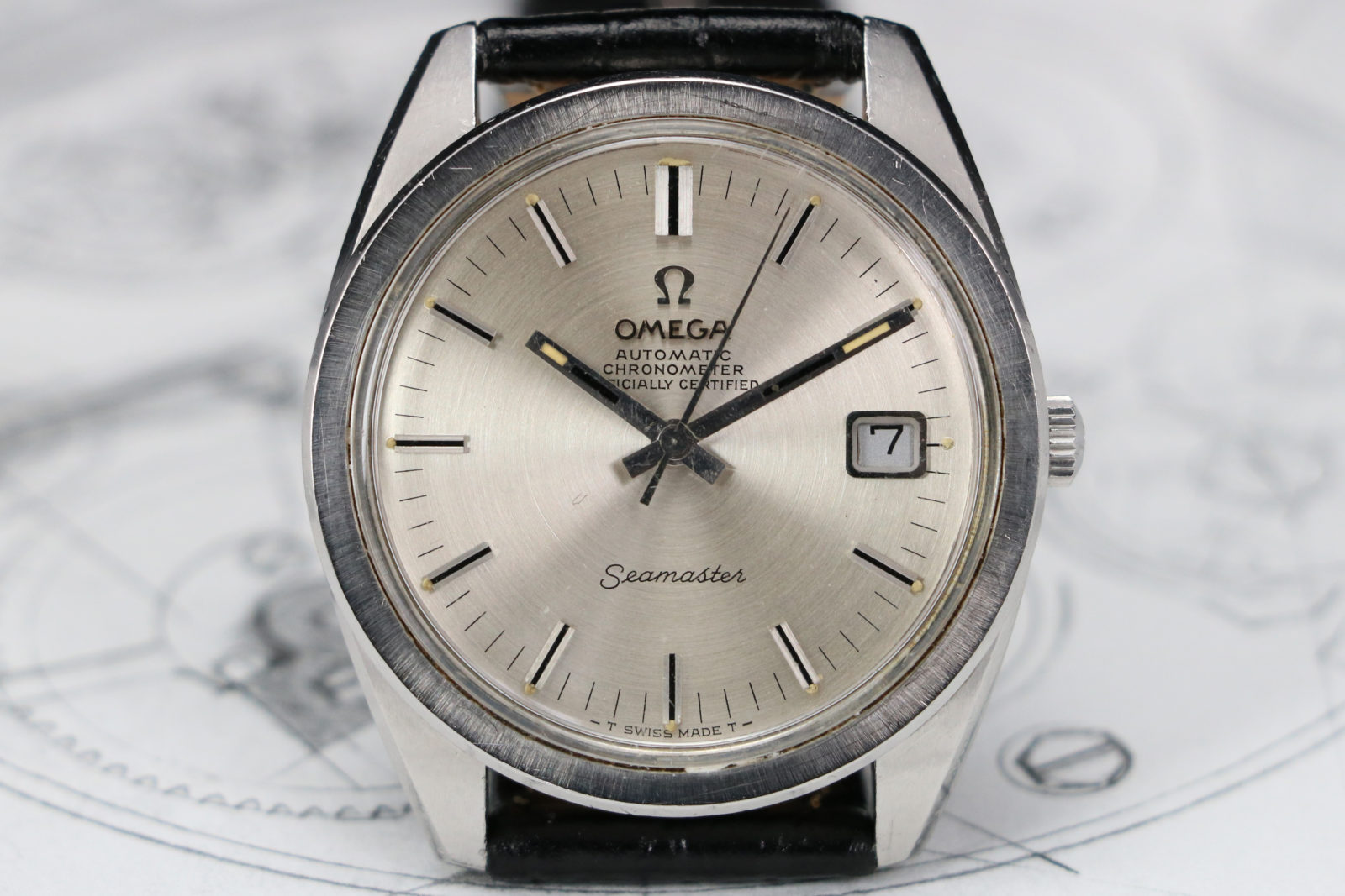 Omega Seamaster